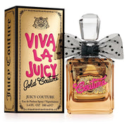 Juicy Couture 1106A Viva La Juicy Gold Couture Perfume, 3.4 Fl. Oz. Eau de Parfum Spray