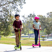 Razor 13112130 Black Label E90 Electric Scooter - Green, for Child Ages 8+ and up to 120 lbs, up to 10 mph