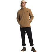 The North Face NF0A84HR8W0 Mens Apex Bionic 3 Jacket, 2XL Utility Brown