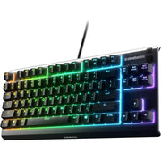 SteelSeries 64831 Apex 3 TKL RGB Gaming Keyboard