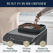 De'Longhi ECAM29084SB Magnifica Evo with Latte Crema System