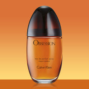 Calvin Klein Obsession Eau de Parfum Spray for Women, Intense Oriental Fragrance, 1.7 fl oz