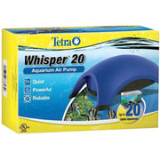 Whisper 20 Air Pump (new Design Ul Approved)