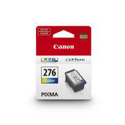 Canon 4988C007 CL-276 Color Ink Cartridge for PIXMA TR4722 and TS3722 Printers, Single Pack