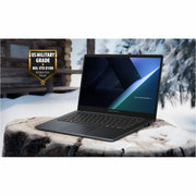 Asus ExpertBook B1 14in Full HD Laptop, Intel N-Series N150 Quad-Core Processor, 4GB RAM, 128GB NVMe SSD, Windows 11 Pro, Gray, B1403CTA-XH14