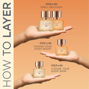 MIX:BAR Whipped Almond Eau de Parfum Spray, Long-Lasting Vegan Fragrance, 1.7 oz, 83756908