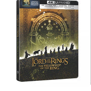 STUDIO DISTRIBUTION SERVICES The Lord of the Rings: The Fellowship of the Ring (4K/UHD) (Blu-ray)