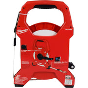 Milwaukee 48-22-5302 200ft Fiberglass Open Reel Long Tape Measure