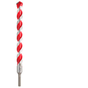 Milwaukee 48-20-9048 7/8 in. x 10 in. x 12 in. Carbide Hammer Drill Bit for Concrete, Stone, Masonry Drilling