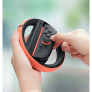 Nintendo Joy-Con 2 Wheel Set of 2 Multi Color Steering Wheel Accessories for Nintendo Switch 2