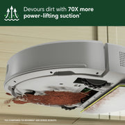 iRobot Roomba 1010 Combo Robot Vacuum & Mop, 2 in 1 for Carpet & Hard Floors, Self Charging