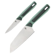 Gerber 1069262 ComplEAT 6-Piece Cutting Board Set, Natural