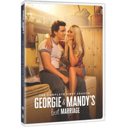 Warner Home Video Georgie & Mandy's First Marriage Complete First Season DVD Comedy 22 Episodes 2 Discs DTS 5.1 English Subtitles