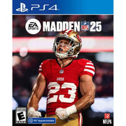 Electronic Arts Madden NFL 25 Standard Edition (PlayStation 4)
