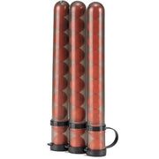 GI Sportz JT Paintball ER2 Pump Pistol RTS Kit, .68 Caliber, Lightweight Composite, Includes 30 Paintballs and Two 12g CO2 Cartridges, 81975