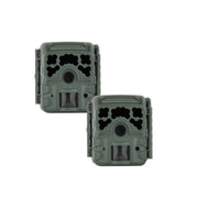 Moultrie MCG-14068 Micro BC28 Trail Camera 2-Pack