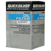 Quicksilver Oil Filter - 8M0154771 - 3.2''