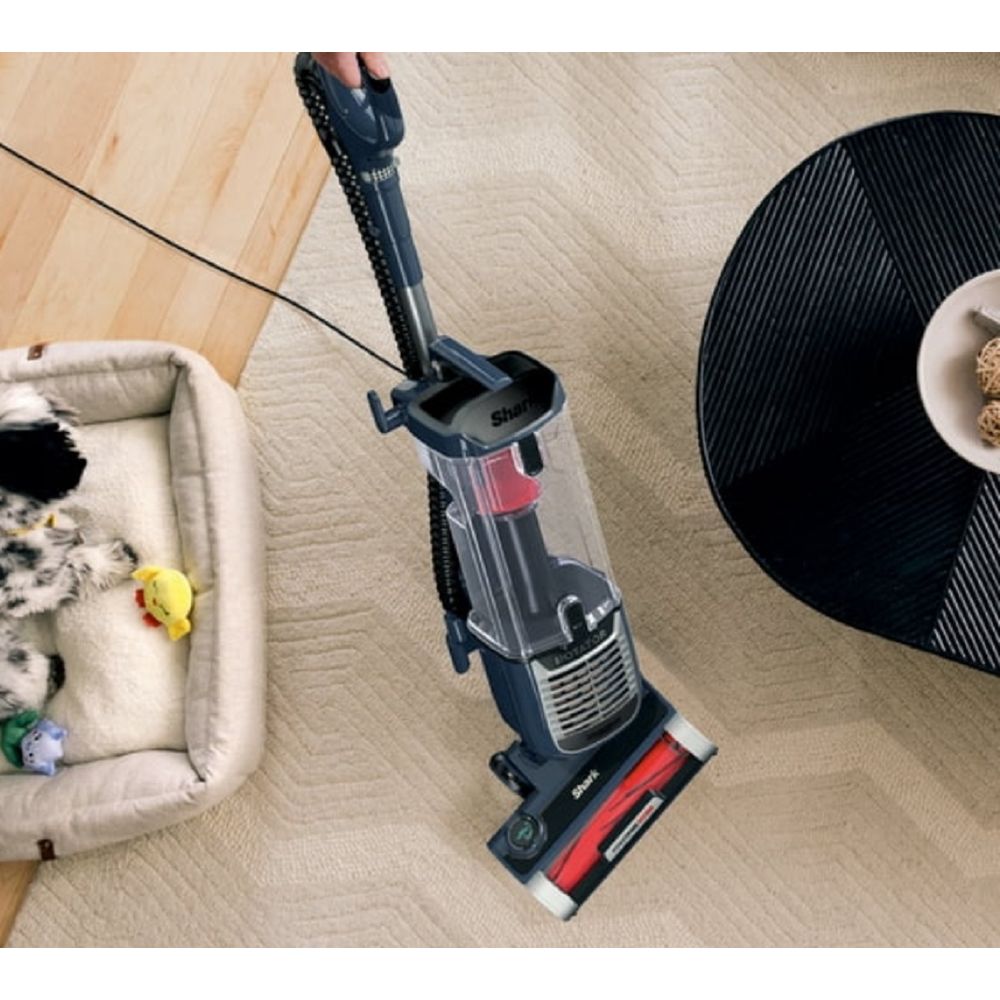 Shark ZU100 120V Corded Electric Rotator Upright Pet Vacuum With Power