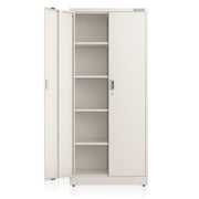 Hang Zhou Great Star Industrial Co Metal Garage Storage Cabinet with Locking Doors