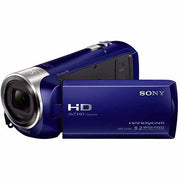 Sony HDR-CX240/L Video Camera with 2.7-Inch LCD (Blue)