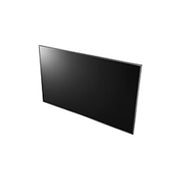 LG Electronics 43UL3J-M 43in UHD 4K Commercial Digital Signage Display, IPS Panel, 60Hz Refresh Rate, Built-in Wi-Fi and Speakers, HDMI and USB Ports