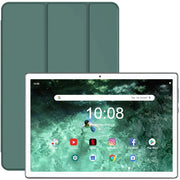 Niuniutab KT107 10'' 6+(10)GB RAM 128GB ROM 1.5 GHz Processor Speed Android 13 WiFi Tablet, Silver