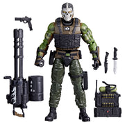 Hasbro G.I. Joe Classified Series Grim Viper 6-Inch Action Figure with 5 Accessories