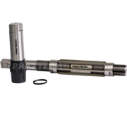 Praztech ADJEX1 2-Tool Set Adjustable Hand KINGPIN Reamer with Extension Pilot