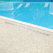 Signature Hardware ZA3-G01-BR-48-C Brushed Stainless Steel Rectangular Shower Drain, Removal Tool and Filter