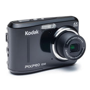 Kodak FZ43-BLK PIXPRO FZ43 Digital Camera 16.15 Megapixels and 4x Optical Zoom