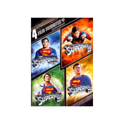 Warner Home Video Superman: 4 Film Favorites (Widescreen) (2 Disc)