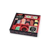 Melissa & Doug Sushi Slicing Wooden Play Food Set