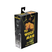 NECA Universal Monsters Ultimate Wolf Man 7