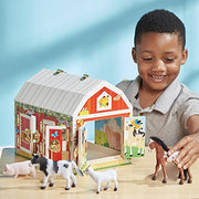 Melissa & Doug Latches Barn