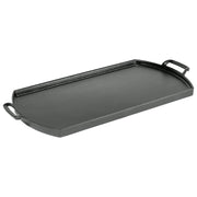 Lodge BL77DG Blacklock '77 Triple-Seasoned Cast-Iron Double-Burner Griddle