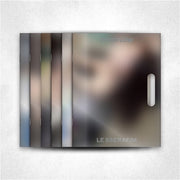 LE SSERAFIM 2nd Studio Album PUREFLOW pt.1 Compact Version CD K-Pop Music Standard Edition 7502860