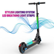 EVERCROSS EV06C-W Kids' Electric Scooter, Blue