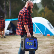 Nexpow Portable Inverter Generator 2250W Super Quiet with CO Alarm Id