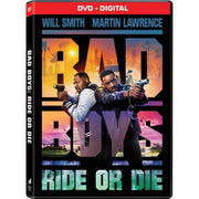 Sony Pictures Entertainment Bad Boys: Ride or Die (DVD + Digital Copy)