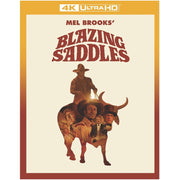 SDS Blazing Saddles (4K Ultra HD + Digital Copy)