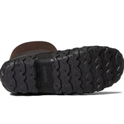 Irish Setter 04839 MudTrek Chore Waterproof Full Fit Rubber Boots for Kids - Brown - 4 Kids
