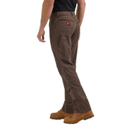Wrangler Riggs Workwear Utility Work Pants - Coffee - 38x34