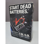 NOCO GBX55 Boost X 1750A 12V UltraSafe Portable Lithium Jump Starter