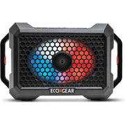 ECOXGEAR GDI-EXDFNR01 DEFENDER Waterproof Bluetooth Speaker - Black