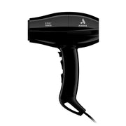 Andis Pro Dry Elite Hair Dryer, 1875 Watt, Tourmaline Ionic Technology, 3 Heat and 2 Speed Settings, Lightweight, Black, 84030