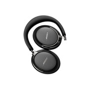 Bose QuietComfort Ultra Wireless Over-Ear Headphones, Advanced Noise Cancelling, Spatial Audio, CustomTune Technology, White Smoke, 30 Hours Playtime, 890101-0200