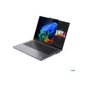 Lenovo ThinkPad X9-14 Gen 1 Notebook, 14in 2.8K OLED Touchscreen, Intel Core Ultra 7 2nd Gen 258V, 32GB LPDDR5X RAM, 512GB PCIe SSD, Intel Arc Graphics, Windows 11 Pro, Black and Gray