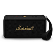 Marshall 1006034 Middleton Portable Bluetooth Speaker, Black and Brass