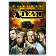 Universal Studios The A-Team The Complete Collection (DVD)