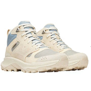 Merrell J038942 Tempo Sol Mid Hiking Shoes for Ladies - Talc - 8.5M